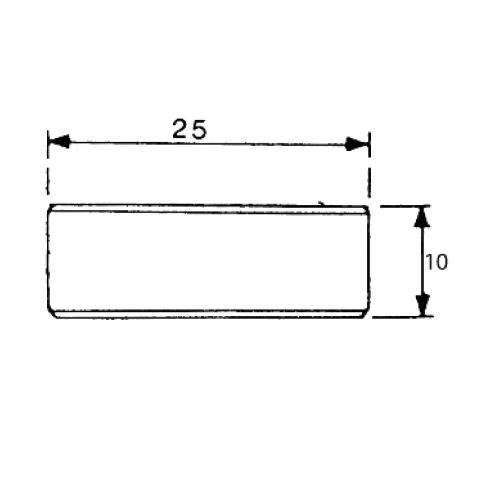 SEM medium specimen mounts, JEOL cylinder (EMS)