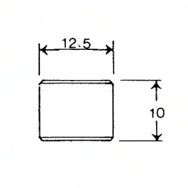 SEM small specimen mounts, JEOL cylinder (EMS)