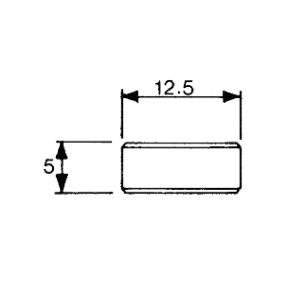 SEM small specimen mounts, JEOL cylinder (EMS)