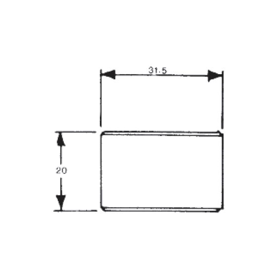 SEM large specimen mounts, JEOL cylinder (EMS)