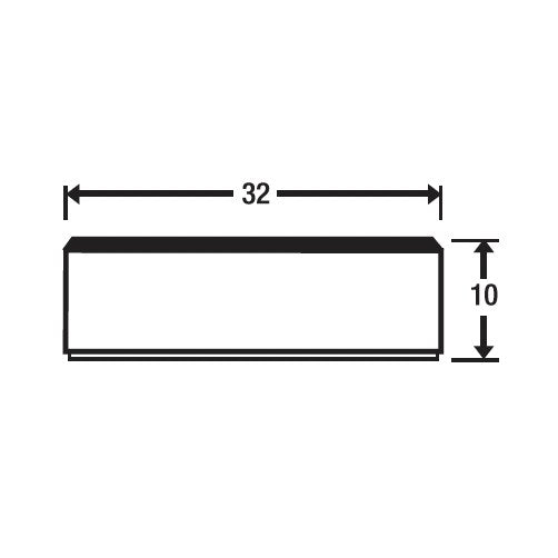 SEM large specimen mounts, JEOL cylinder (EMS)