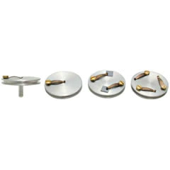 SEMClip large specimen mounts, pin mount (EMS)