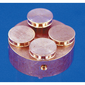 SEM multi specimen pin mount holders, pin mount