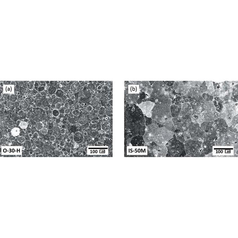 Beryllium support film