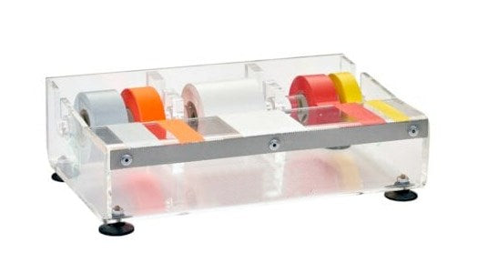 Multi-roll tape dispensers, MD model