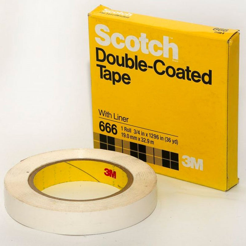 Scotch 666 double-sided tape