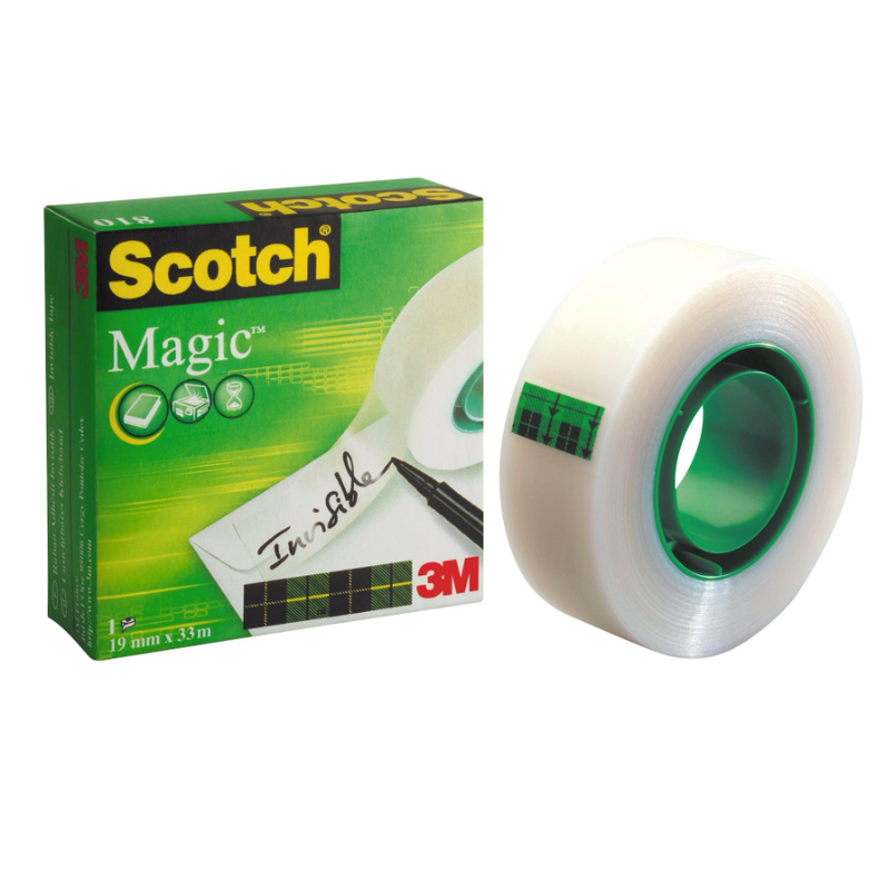 Scotch 810 magic tape