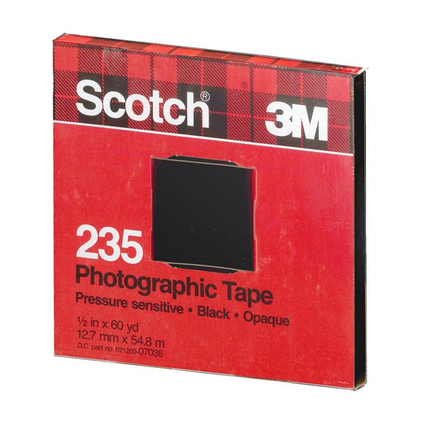 Scotch 235 photographic tape