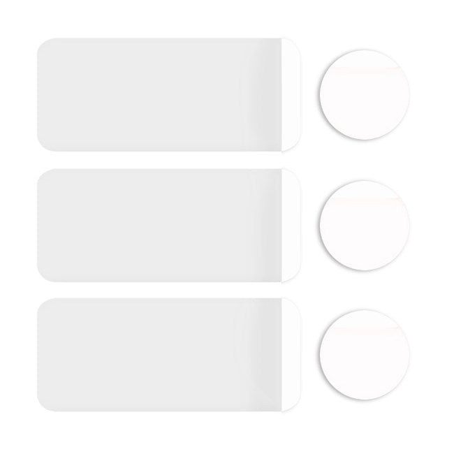 Colour coded dual Tough-Tags
