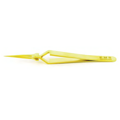 EMS high precision tweezer, style 5X