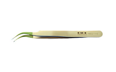 EMS high precision tweezers, style 7