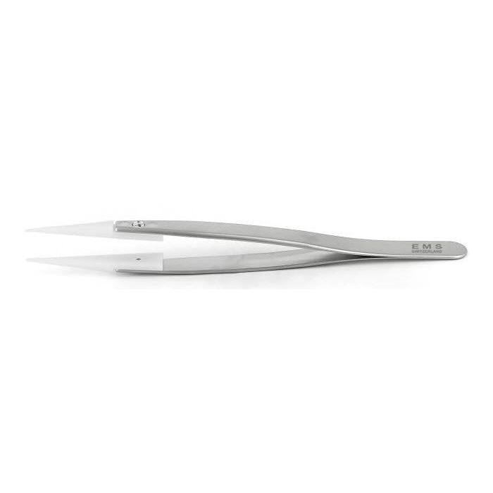EMS plastic replaceable tip tweezers, style 259