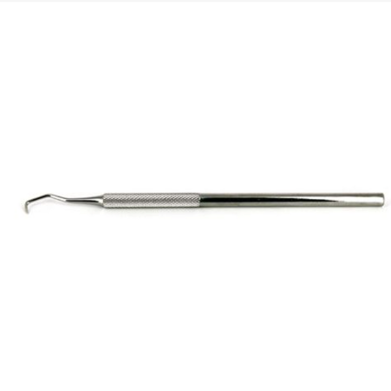 Stainless steel probes
