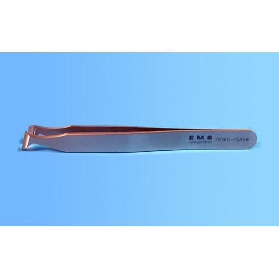 EMS cutting tweezers, style 15A