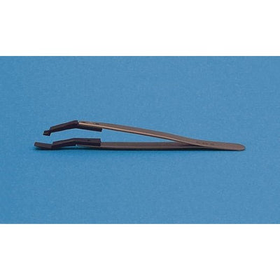 EMS wafer tweezers with replacement tips