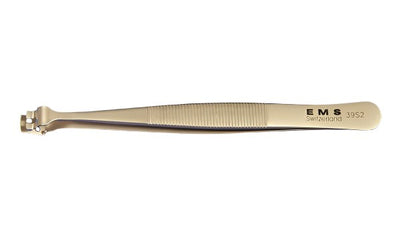 EMS wafer tweezers, various styles