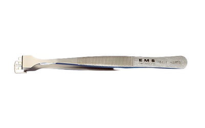 EMS wafer tweezers, various styles