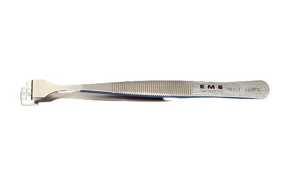 EMS wafer tweezers, various styles