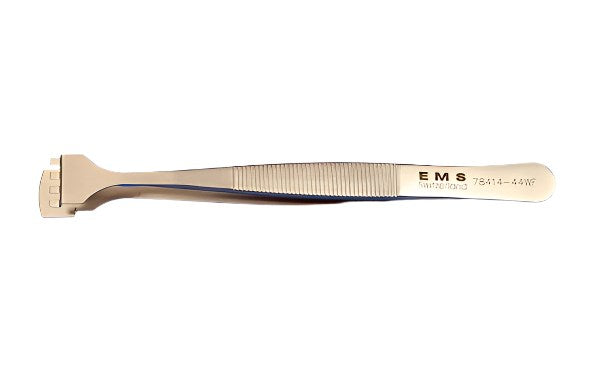 EMS wafer tweezers, various styles