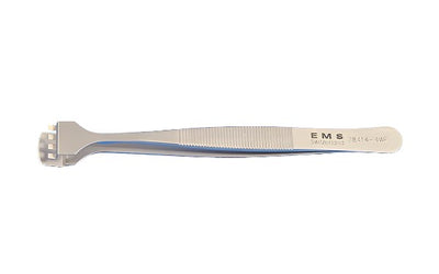 EMS wafer tweezers, various styles