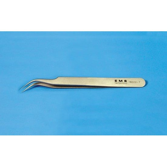 EMS high precision tweezers, style 3