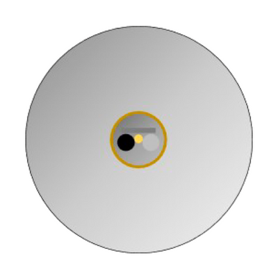 MAC backscattered electron detector calibration standards