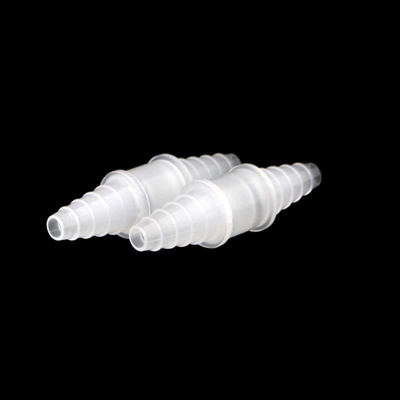 Non-return valves with nitrile rubber valve disc, PP