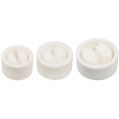 EDFA silicone rubber embedding moulds
