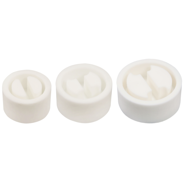 EDFA silicone rubber embedding moulds