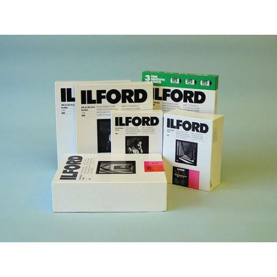 Ilford multiGrade IV FB fibre paper
