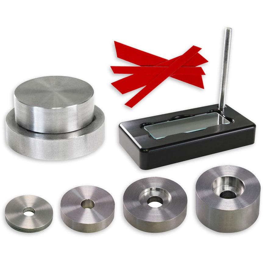 PELCO Dimpler tool and platen kits – ProSciTech