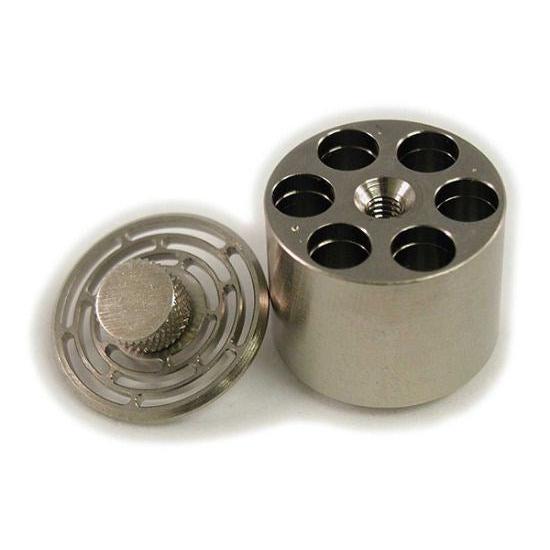 mPrep/Bench Tousimis capsule holder