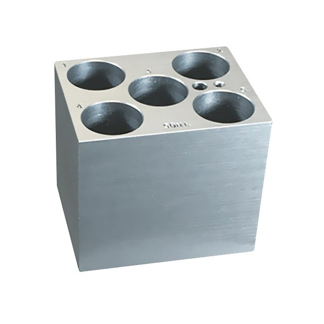 Accessories for MyBlock Mini dry baths