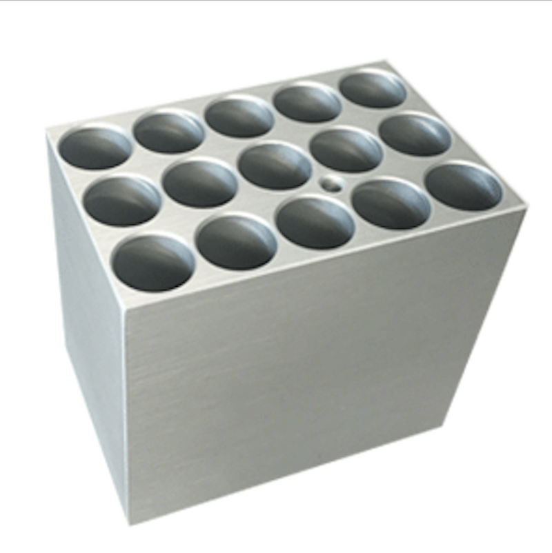 Accessories for MyBlock Mini dry baths