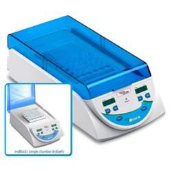 EMS MyBlock I digital dry baths, single chamber