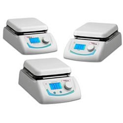 EMS digital hotplates, stirrers and accessories