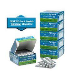 EZ Pac agarose tablets