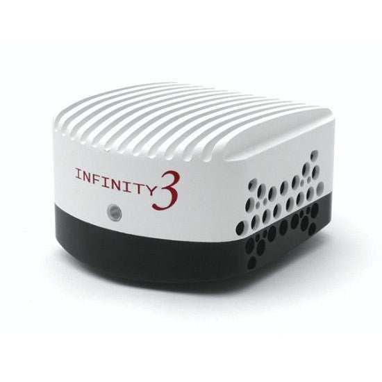 Infinity 3-1 microscopy cameras, low light