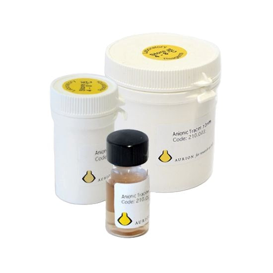 Aurion anionic gold tracer, EM grade