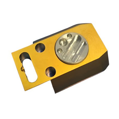 Cryo-SEM preparation system shuttles and stubs