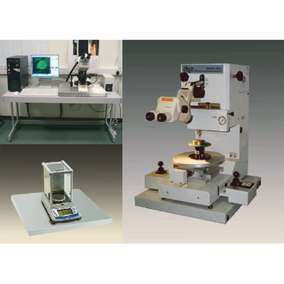 Balance passive air isolation platforms, stainless steel