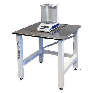 Balance isolation area air tables, stainless steel