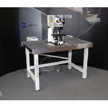 Microscope air tables, stainless steel