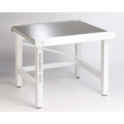 Microscope isolation tables, stainless steel