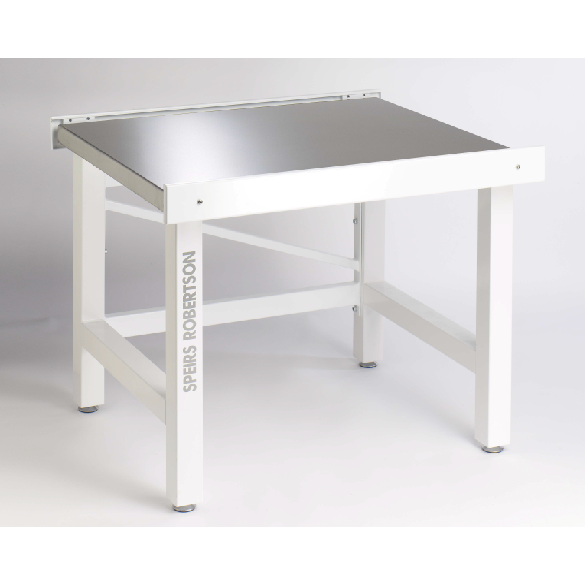 Microscope isolation tables, stainless steel