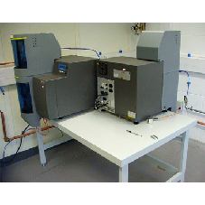 Instrument isolation tables, epoxy