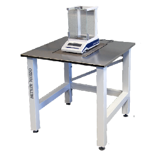 Balance isolation air tables, stainless steel