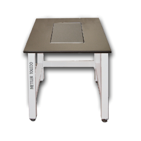 Balance isolation air tables, stainless steel