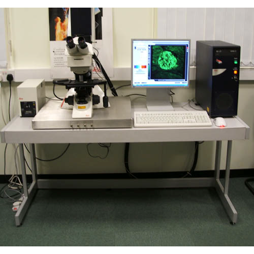 Microscope air platforms, epoxy