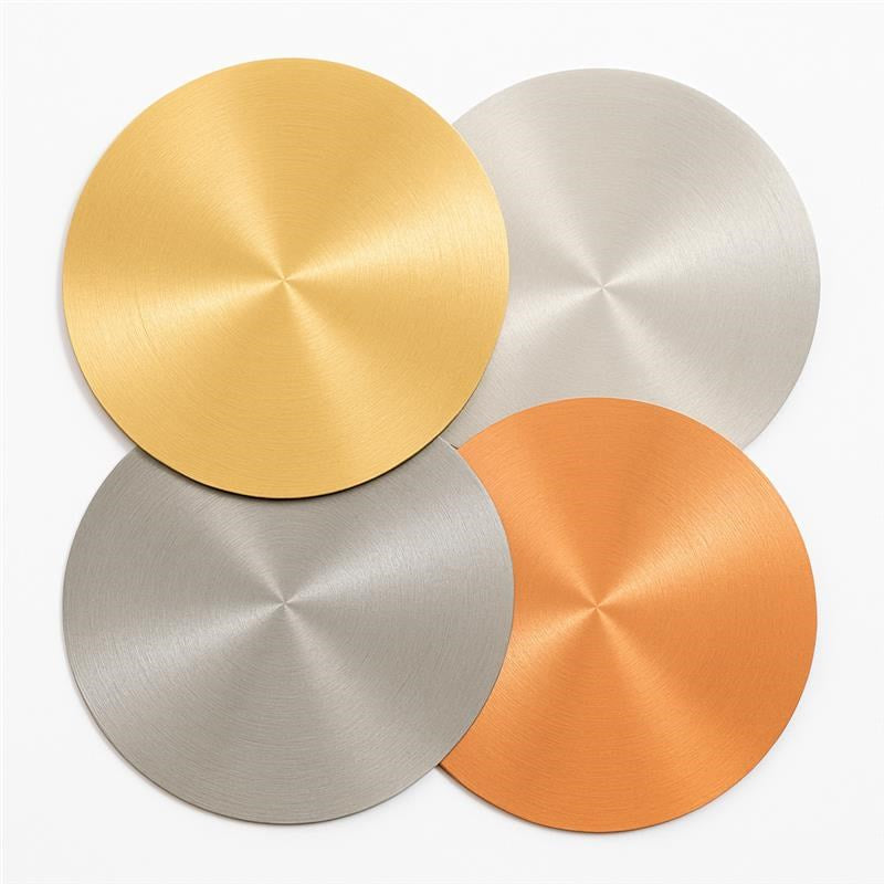 AbleTarget sputter targets, 76.2mm diameter